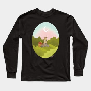 Strawberry Harvest Long Sleeve T-Shirt